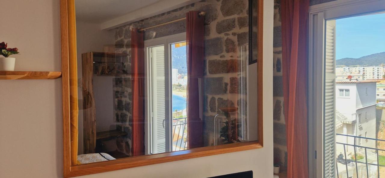 Magnifique Appartement Avec Balcon Vue Mer A L'Entree D'Ajaccio Ajaccio  Exterior photo